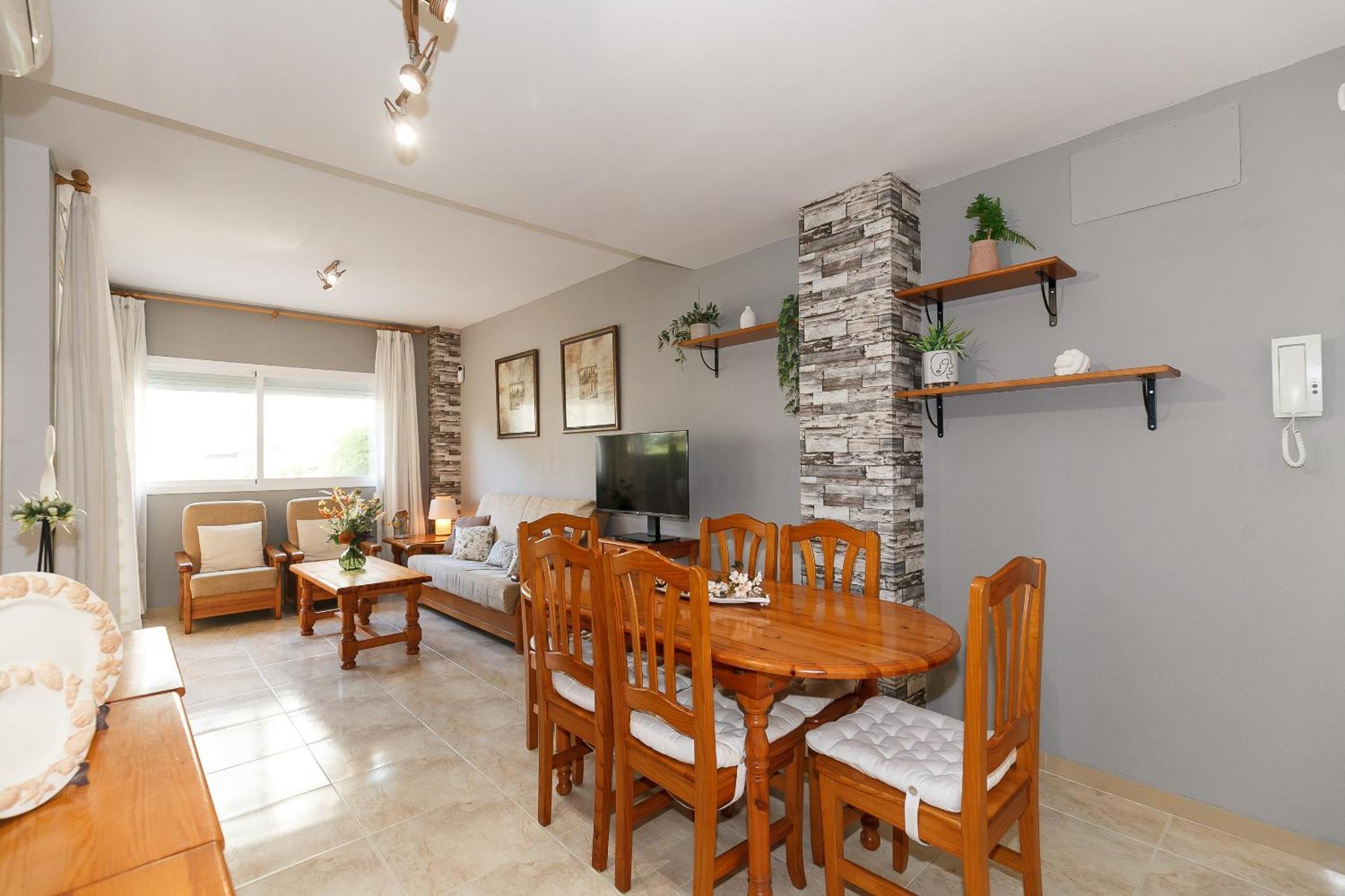 Uhc Golden Pineda Apartments La Pineda Esterno foto