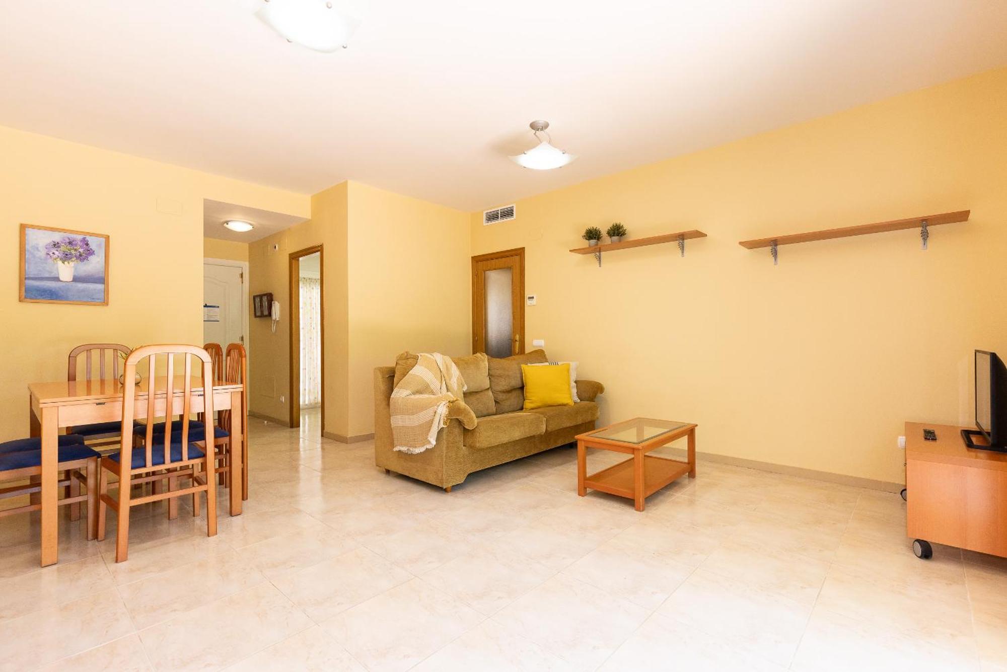 Uhc Golden Pineda Apartments La Pineda Esterno foto