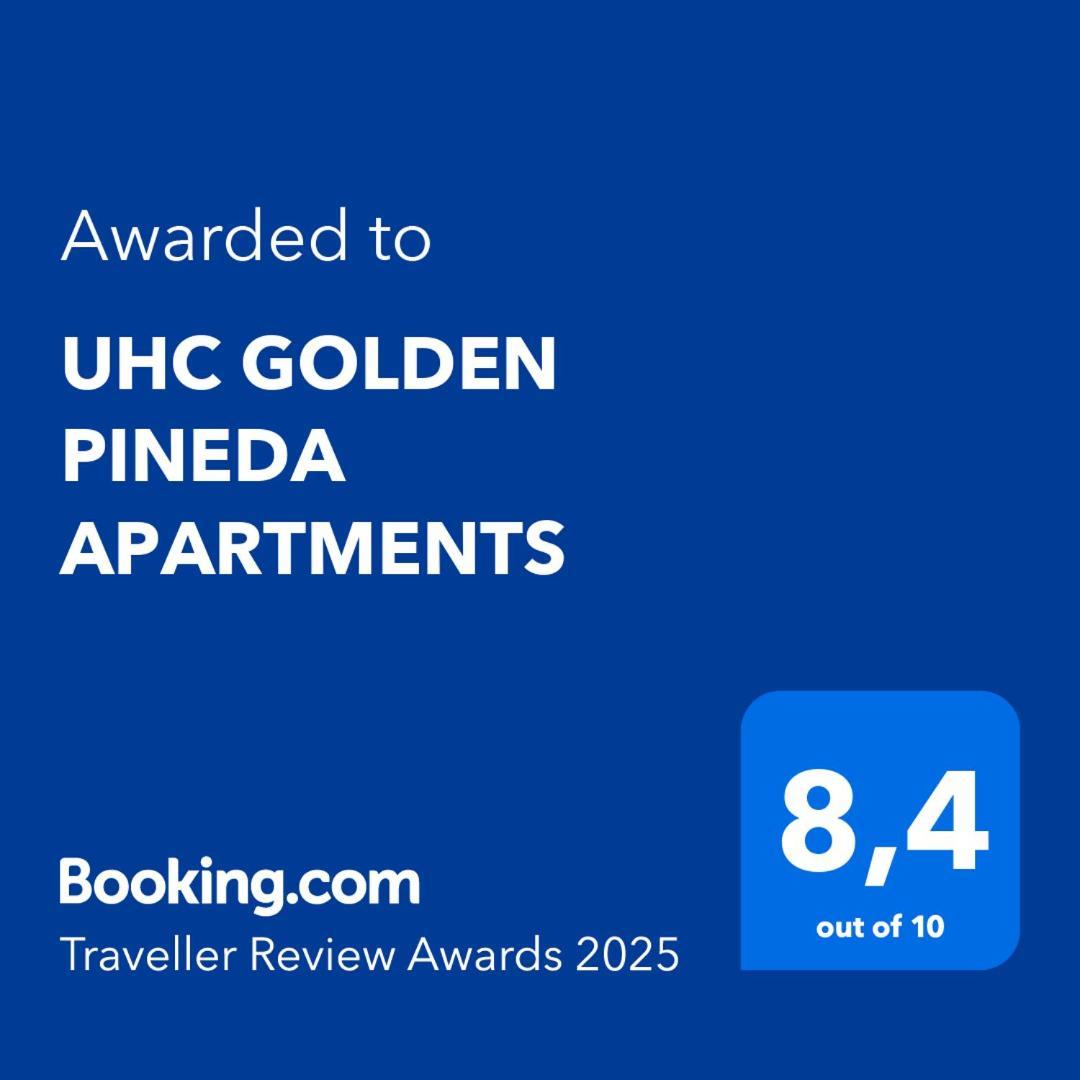 Uhc Golden Pineda Apartments La Pineda Esterno foto